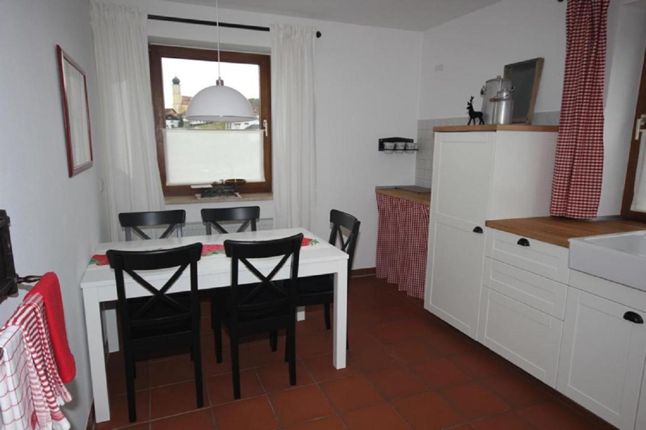 Ferienwohnung Bothe Zandt Exterior photo